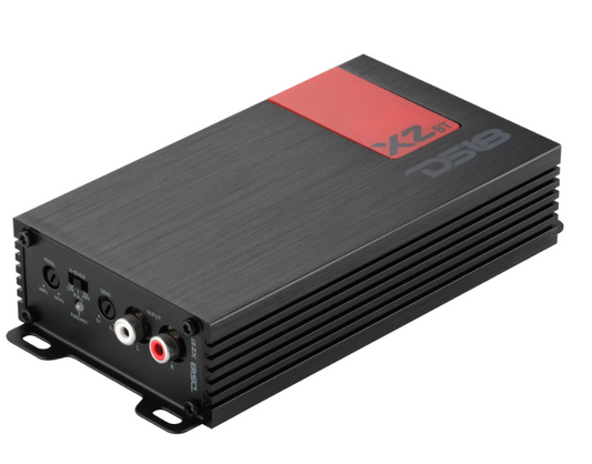 DS18 X2BT 2-Channel Ultra Compact Amplifier with Bluetooth