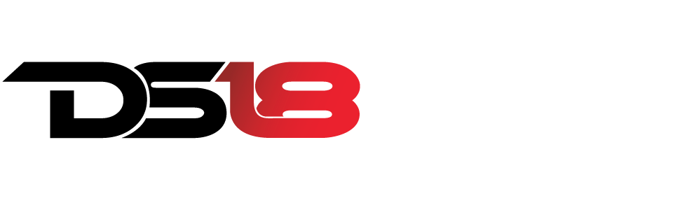 DS18 Sticker – Factory Direct Car Audio