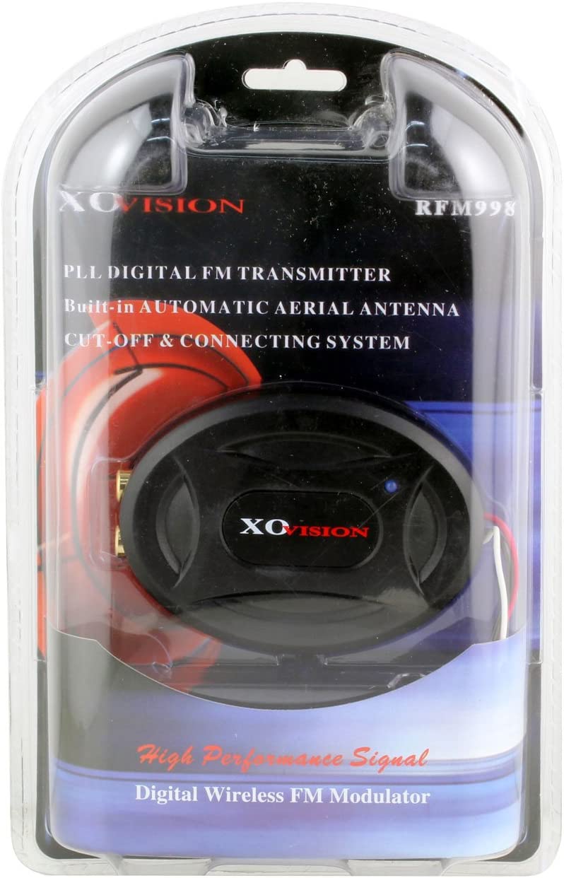 XO RFM 998 FM Transmitter
