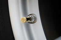 Bullet Valve Caps Hollow Point Gear - Set Of 4