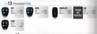 Audiovox Prestige 91P Replacement Remote