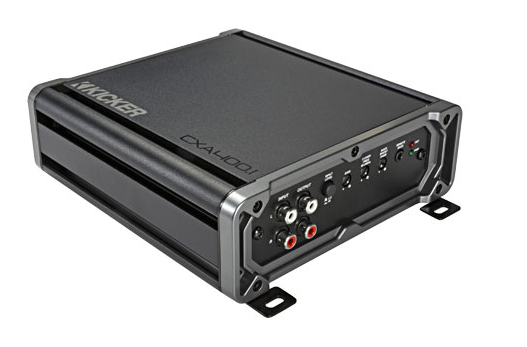 Kicker CXA400.1 Mono Class D Amplifier