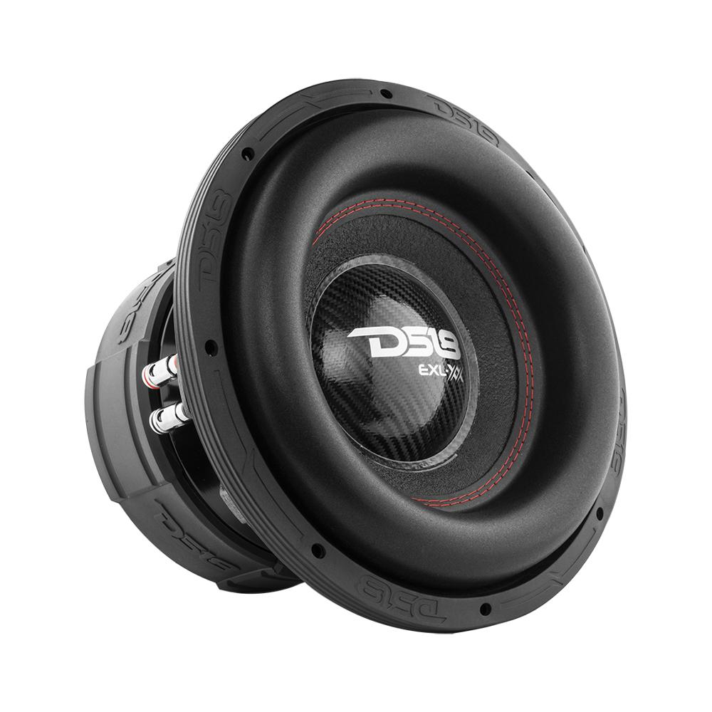 DS18 EXL-XX12DHE High Excursion 12" Subwoofer 4000W Max