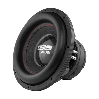 DS18 EXL-XX15DHE High Excursion 15" Subwoofer 4000W Max