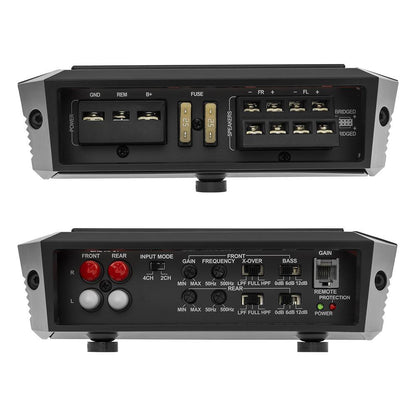 DS18 GEN-X1600.4 Class AB Full Range 4-Channel Amplifier