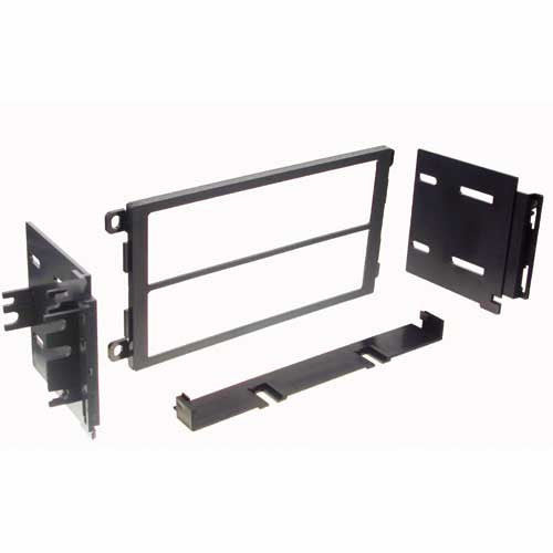 GMK422 Double-Din Dash Kit Select GM and Imports '90-'12