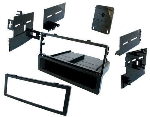 HONK828 Single Din Dash Kit Select Honda/Acura '86-'06