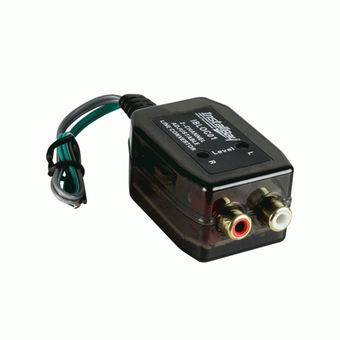 Metra IBLOC01 2 Channel Line Output Converter – Factory Direct Car Audio