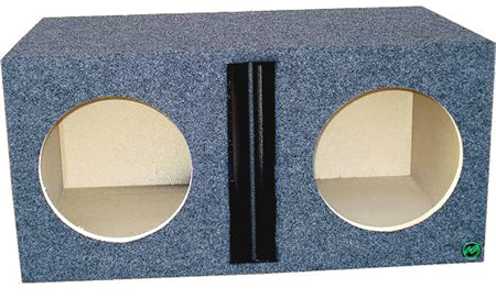 Audio Enhancers KPVR12DC Dual Vented 12" Subwoofer Box