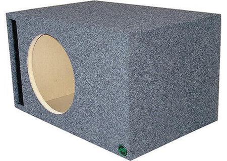 Audio Enhancers KPVR10SC Single Vented 10" Subwoofer Box