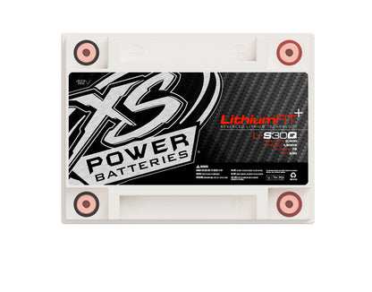 XS Power Li-S30Q Lithium Battery