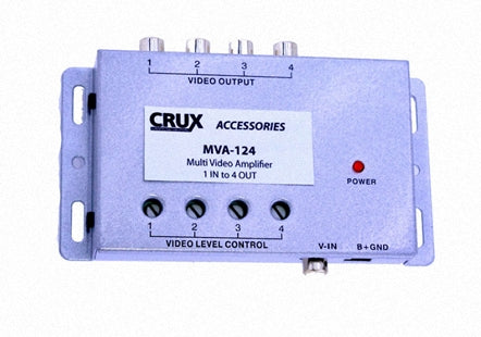 CRUX MVA124 Multi-Video Amplifier
