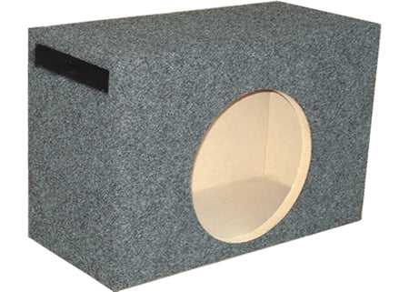 Audio Enhancers PB110C Single Vented 10" Subwoofer Box