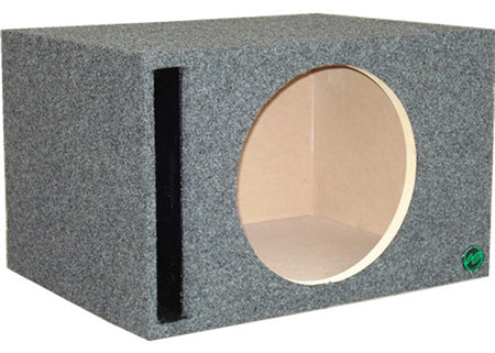 Audio Enhancers PB112C Single Vented 12" Subwoofer Box