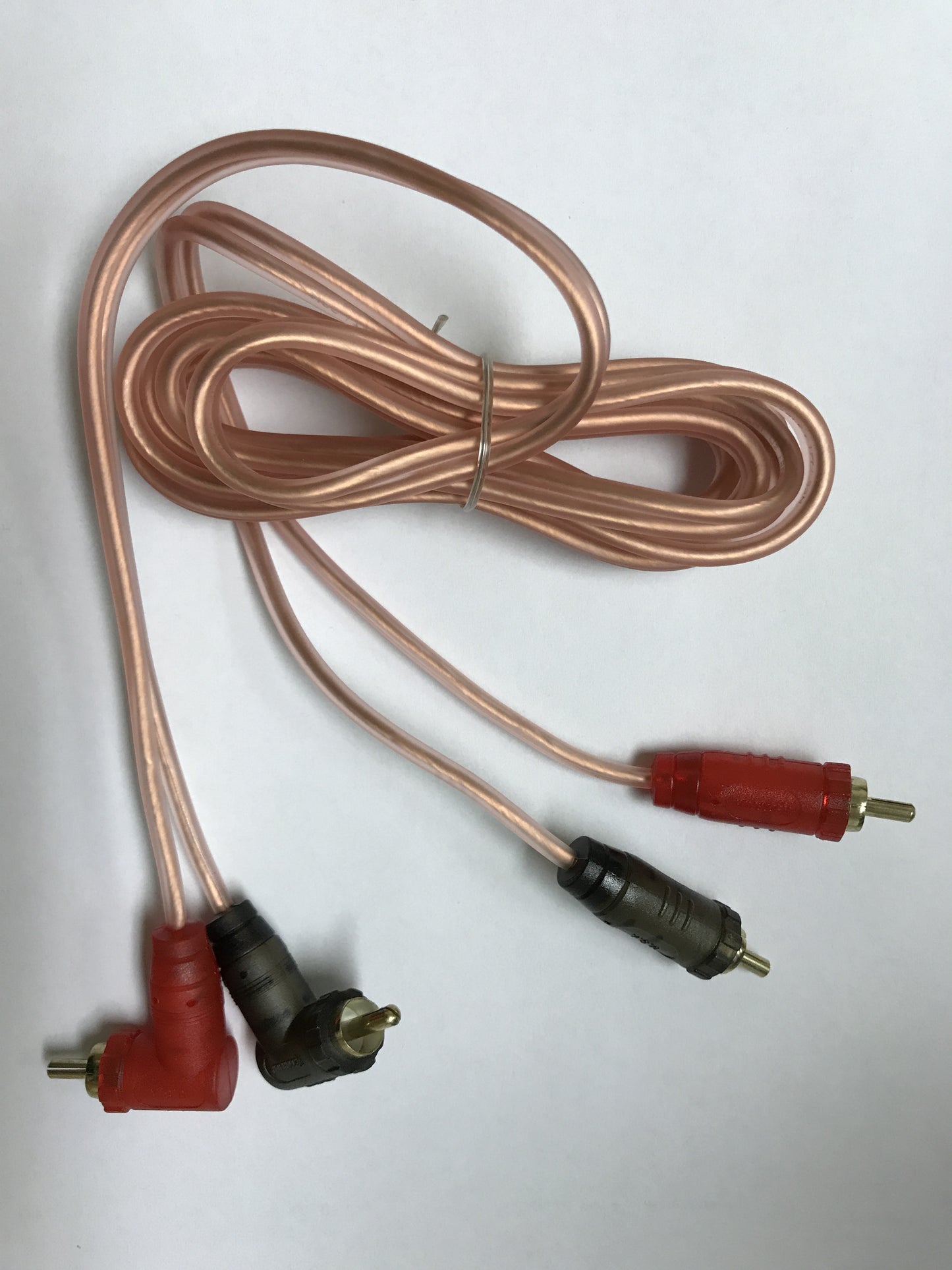 XScorpion Transparent RCA Cable "CR" Series (Choose Length)