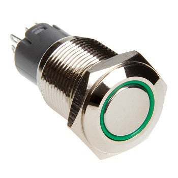 LED Two Position On/Off Switch Various Colors