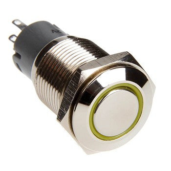 LED Momentary Switch - Various Colors