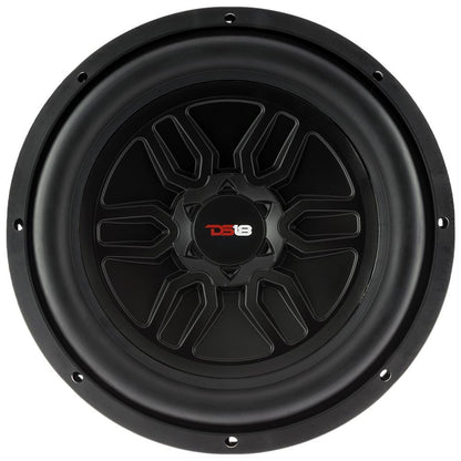 DS18 SLC-MD 12" Subwoofer 1000W Max SVC or DVC