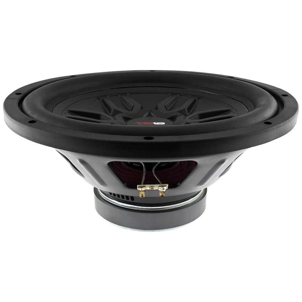 DS18 SLC-MD 12" Subwoofer 1000W Max SVC or DVC