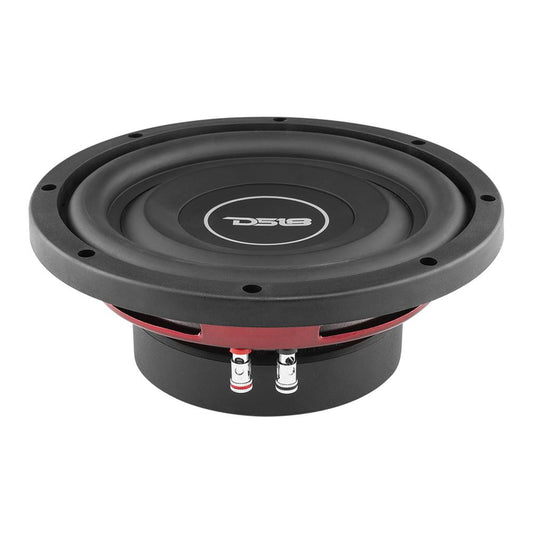 DS18 SRW8 Shallow 8" Subwoofer 300W Max SVC or DVC