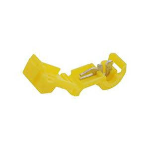 XScorpion 50 pack Yellow T-Tap Connectors 12/10 Gauge
