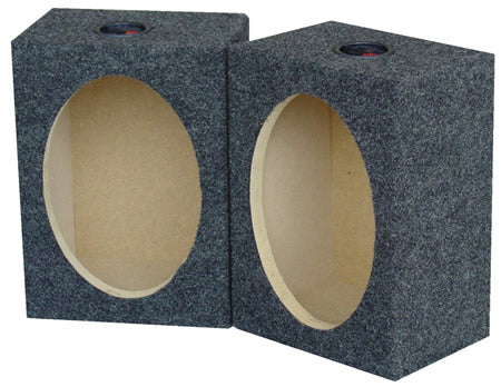 Audio Enhancers UC69 Pair of 6x9" Speaker Boxes
