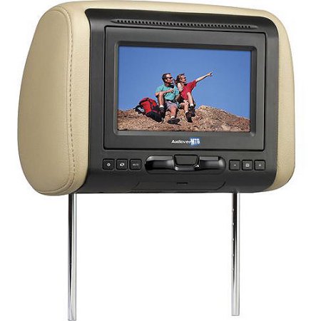 Audiovox AVXMTGHR1MA Universal 7" Monitor Only Headrest