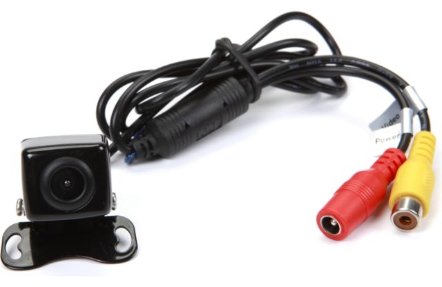 Dual BUCAM200 Universal Surface Mount Back-up Camera