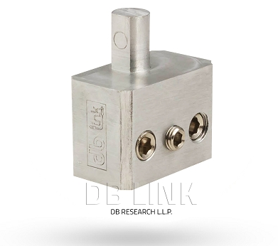 DBLink DBL2104R Dual 1/0 Gauge to 4 Ga Power Cable Reducer Adaptor