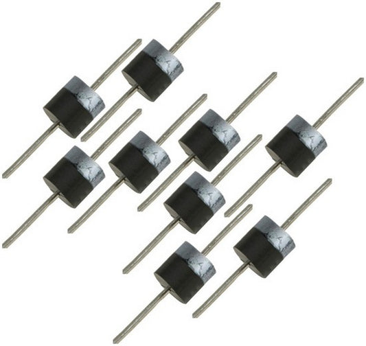 XScorpion Diodes 10 per Pack - Choose from 1,3,6 Amps