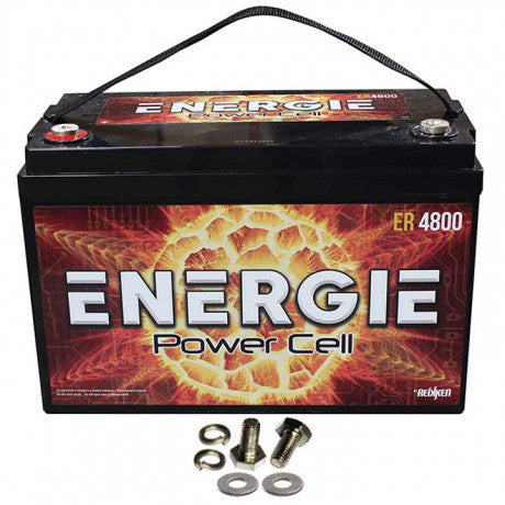 Reikken Energie 4800W Power Cell Battery