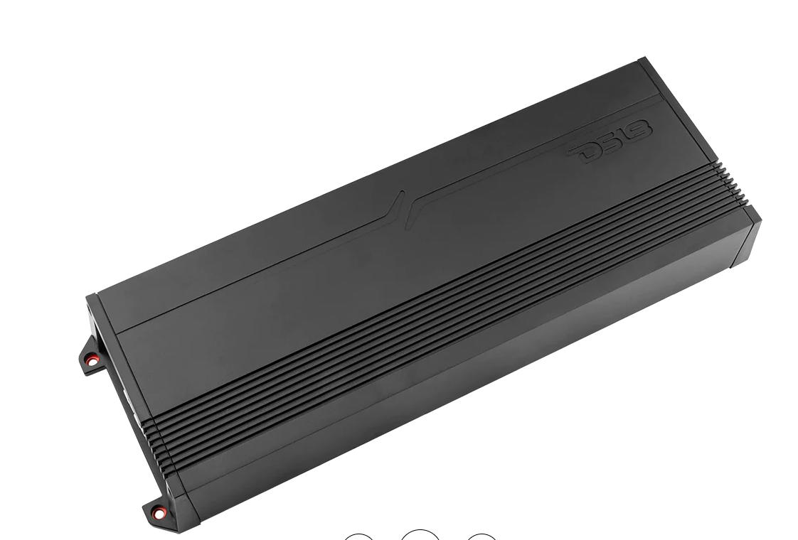 DS18 G8400.4D Class D Full Range 8400W 4channel Amplifier Factory