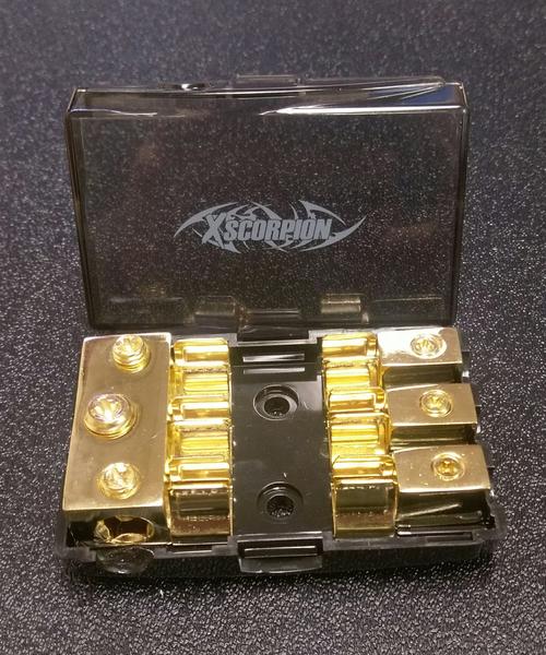 XScorpion GDB3238 Ground Distribution Block