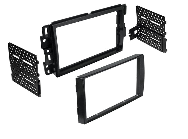 GMK318 Double-Din Dash Kit Suburban/Tahoe 07-13, Impala/Monte Carlo 06-07