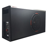 Cerwin Vega H6TE10SV 10" Subwoofer and Amplifier Loaded Box