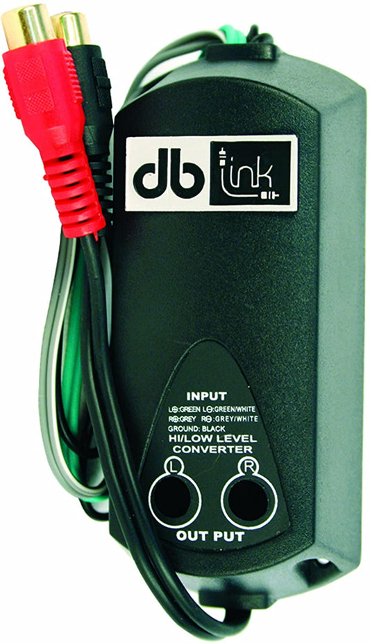 DBLink HLC2 Line Output Converter
