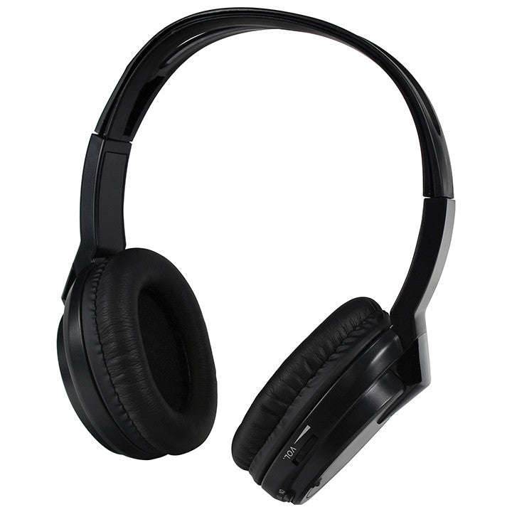 Audiovox HP1 Infrared IR Headphones 1-Channel