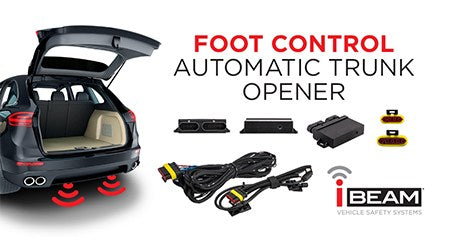Metra iBeam TE-ATO Foot Control Automatic Trunk Opener