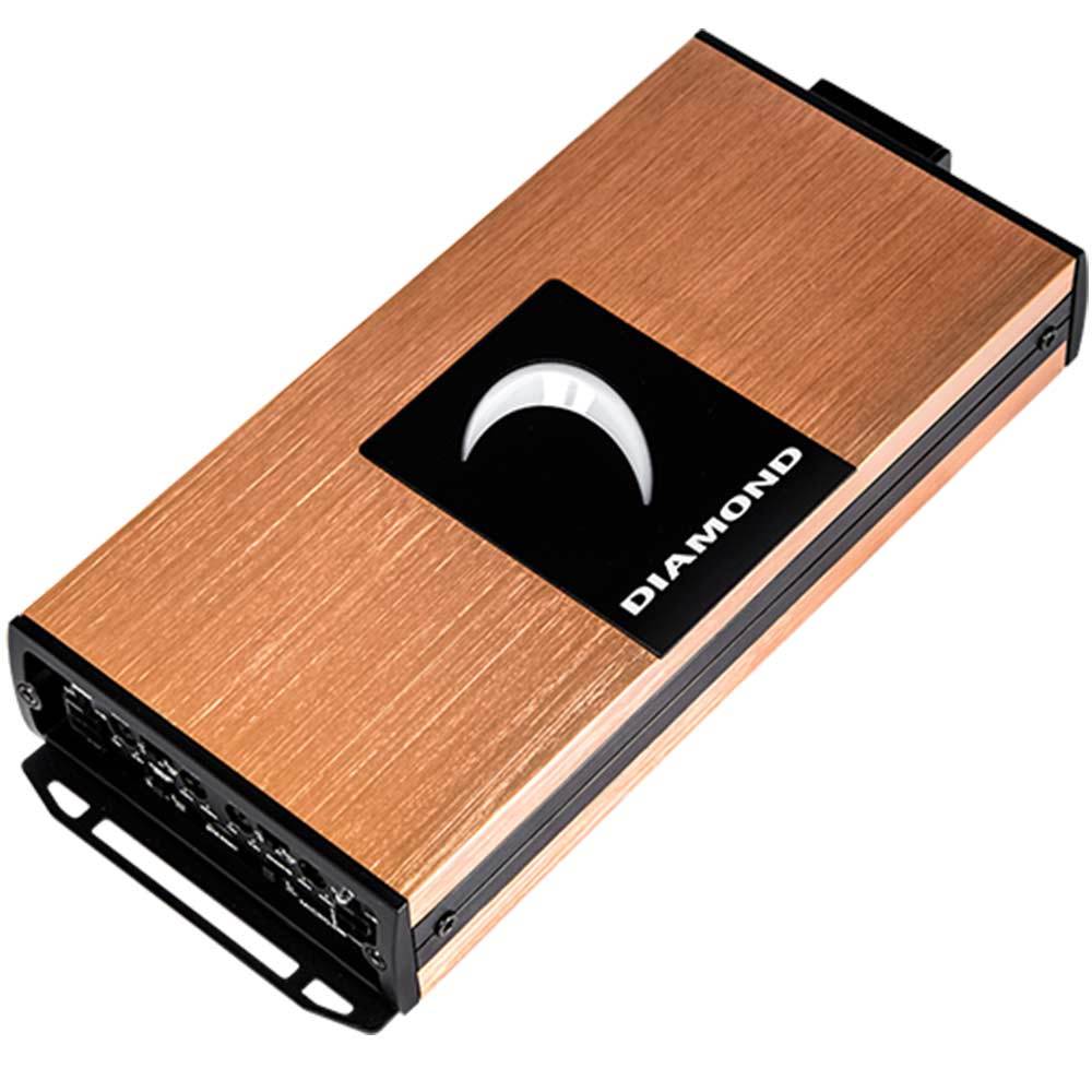 Diamond Audio MICRO4V2 Micro 4-Channel Amplifier