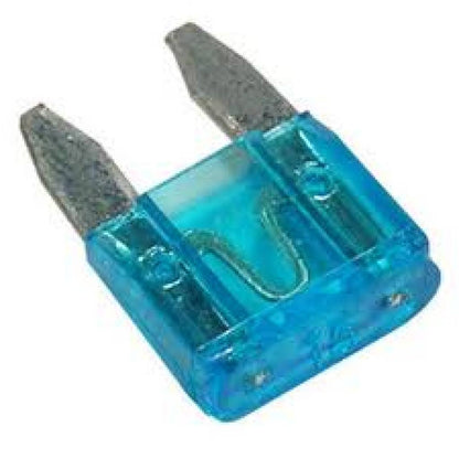 Mini Automotive Blade Fuses - Bags of 10 - Available from 5-35 Amps