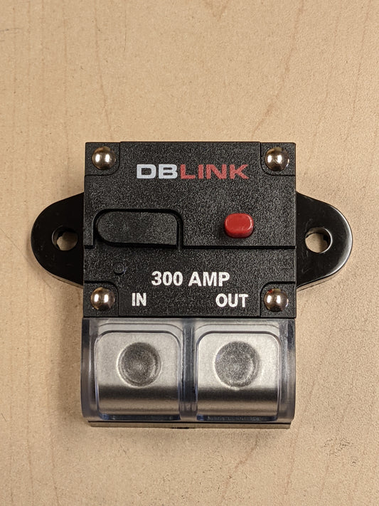 DBLink NCB300A Circuit Breaker 300 Amp