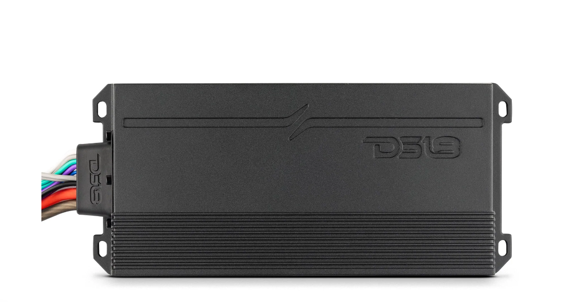 DS18 NVY-IPX7.4 Full Range Marine 4-Channel Amplifier