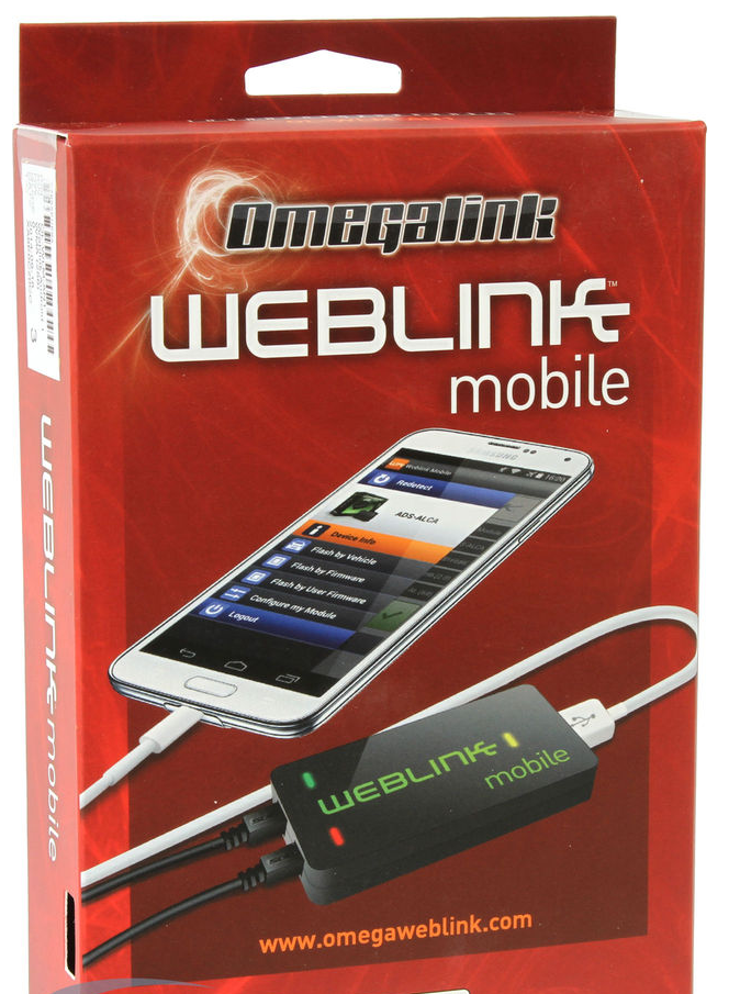 Omega OL-WLM-AN1 Weblink Mobile Loader for Android products