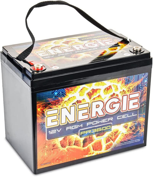 Reikken Energie 3600W Power Cell Battery