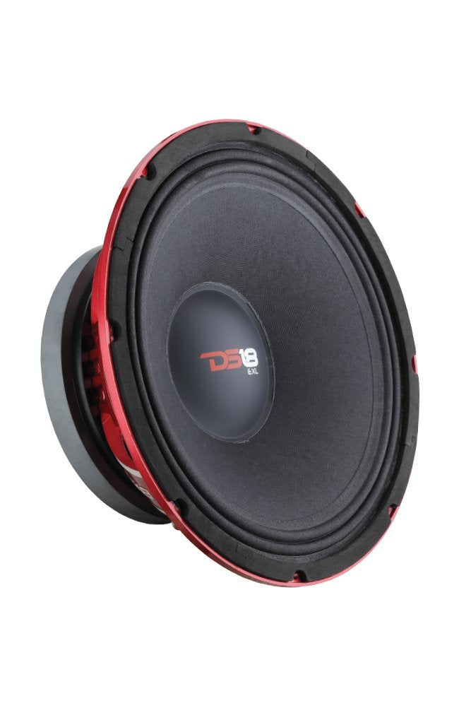 DS18 PRO-EXL68 6.5" Midrange Loudspeakers, 8 Ohm