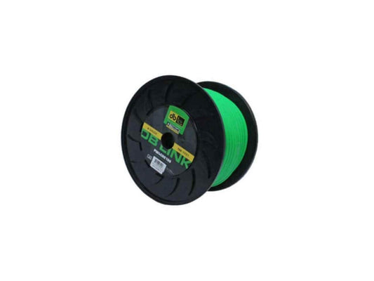 DB Link PW4GRE100 Xtreme Green 4 Ga CCA Power WIre