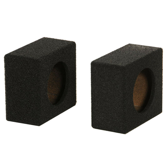 QPower QBTW6.5 Spray-lined Pair of 6.5"Boxes