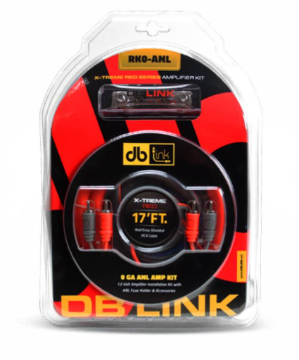 DB Link RK0-ANL 0 Ga. Amp Kit