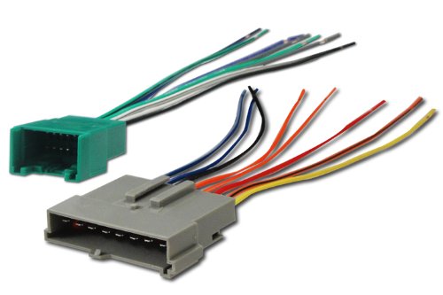 SH405 Wiring Harness Same as FD-1596 / FWH-596 / Metra 70-5600 / Scosc ...