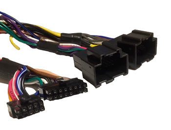 CRUX SOOGM-16 GM Radio Replacement Interface to Retain SWC, OnStar